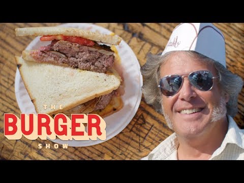 バーガー学者と行く究極のご当地バーガーロードトリップ｜バーガーショー (The Ultimate Regional Burger Road Trip with a Burger Scholar | The Burger Show)