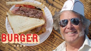 The Ultimate Regional Burger Road Trip with a Burger Scholar | The Burger Show