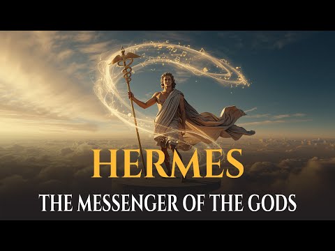 Hermes: The Messenger Of The Gods | Greek Mythology Explained