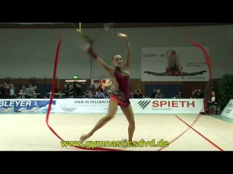 Schmiden 2012 - Ribbon 03 - Anna ALYABYEVA