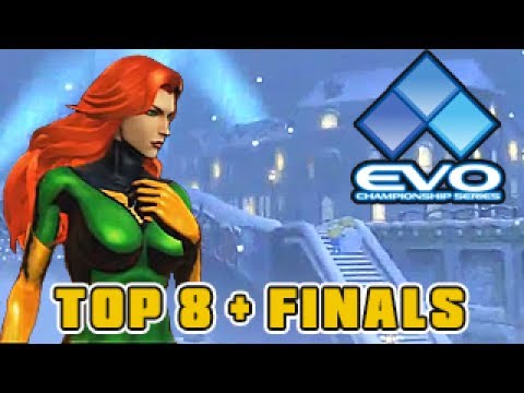 UMvC 3 | EVO 2017 Tournament | TOP 8 + Finals (Paradigm, ChrisG, RyanLV, Marvel God + more)