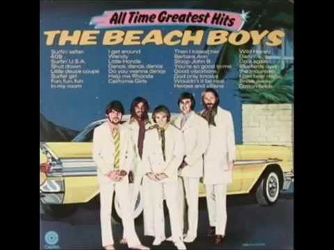 Break Away - THE BEACH BOYS