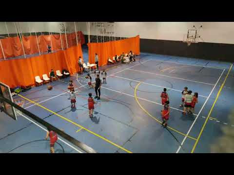 Lima Horta A (Benjami) vs Escola Grevol A