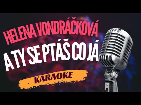 Karaoke - Helena Vondráčková - 