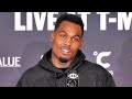 "CANELO IS A MOTHER F'N BEAST!" Jermell Charlo gives immediate reaction to loss against Canelo