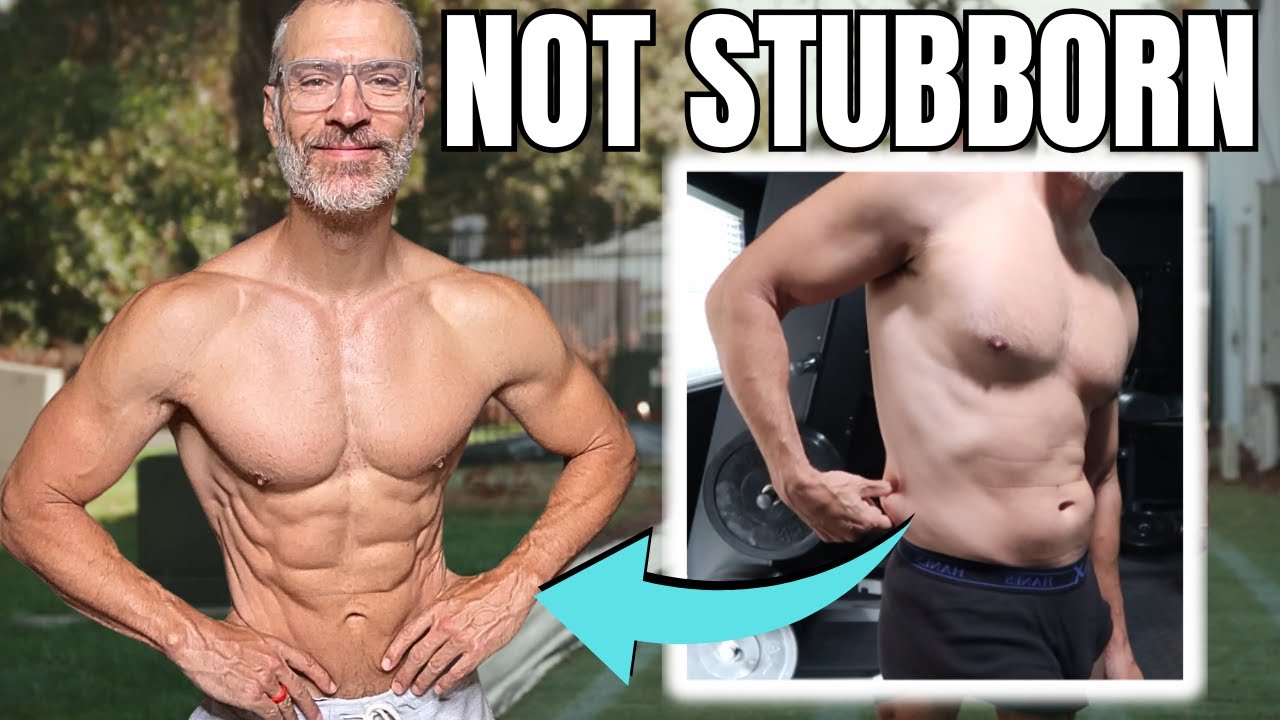 Belly Fat is NOT Stubborn | Quick Solution