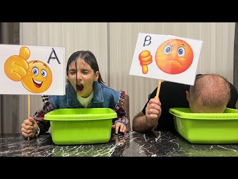 STAY IN THE WATER UNTIL YOU KNOW THE CORRECT ANSWER CHALLENGE!? #breathhold