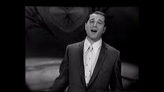 Perry Como Live - Be My Love