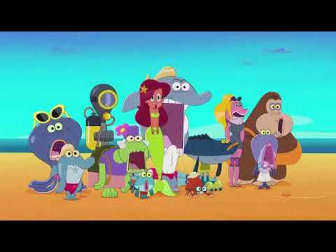 ᴴᴰ Zig and Sharko & NEW SEASON 2 & Best Compilation HOT 2017 About 1 Hour Full Episode in HD #18