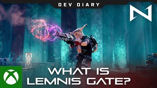 Xbox Lemnis Gate - Dev Diary #1 | What is Lemnis Gate? anuncio