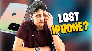 How to Find a Lost iPhone Even If It
