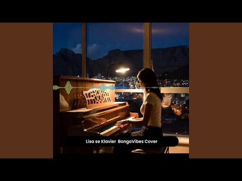 Lisa se Klavier