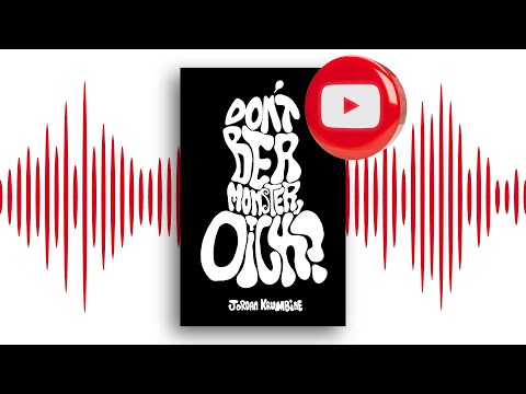 FULL AUDIOBOOK | Don't Be a Monster, Dick! a novel by Jordan Krumbine