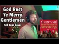 God Rest Ye Merry Gentlemen MercyMe Full Band Cover