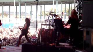 Evergrey - Obedience (Live at Metaltown 2009)
