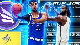 I tested EVERY Layup in NBA 2K23 & Found the NEW Best Layup Packages For ALL Builds