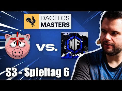 Oldies kommen an ihre Grenzen! 😄 SCHWEINEAIM OLDIES vs. NoFame Darkblue - S3 Spieltag 6