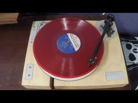 Stevie Wonder - Number 1's - B2 - Living For The City - Live Vinyl Recording