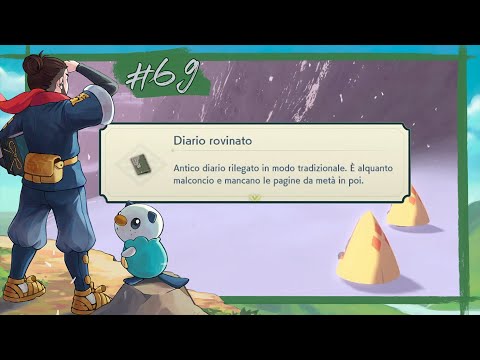 Un Diario segreto - Leggende Pokémon Arceus: Blind Run [#69]