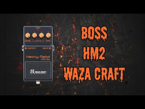 Boss HM2 Waza Craft | Awesome or Disappointment?
