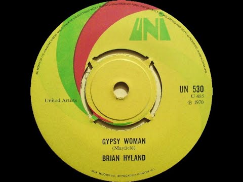 Brian Hyland - Gypsy Woman