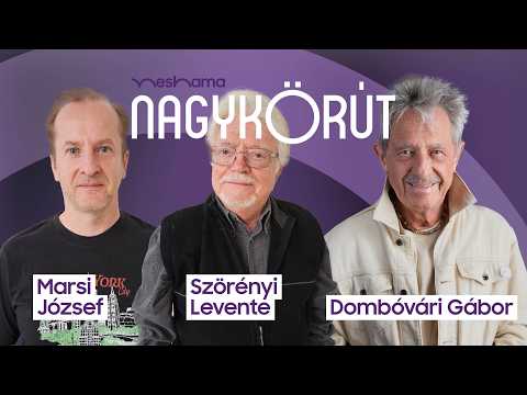 „Az István, a király a rendszerváltás története ” | Szörényi Levente
