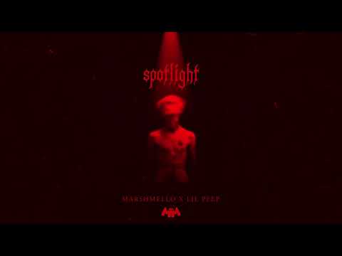 Marshmello x Lil Peep   Spotlight Official Audio