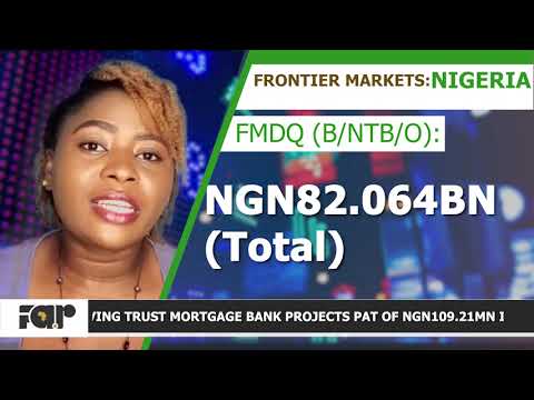 Frontier Africa Reports