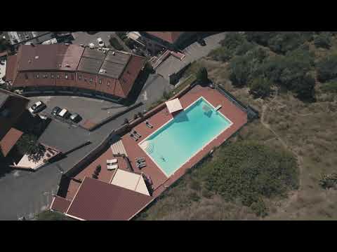 Villetta Sonja with spectacular Pool and sea-view - Real Estate in Letojanni - Sicily