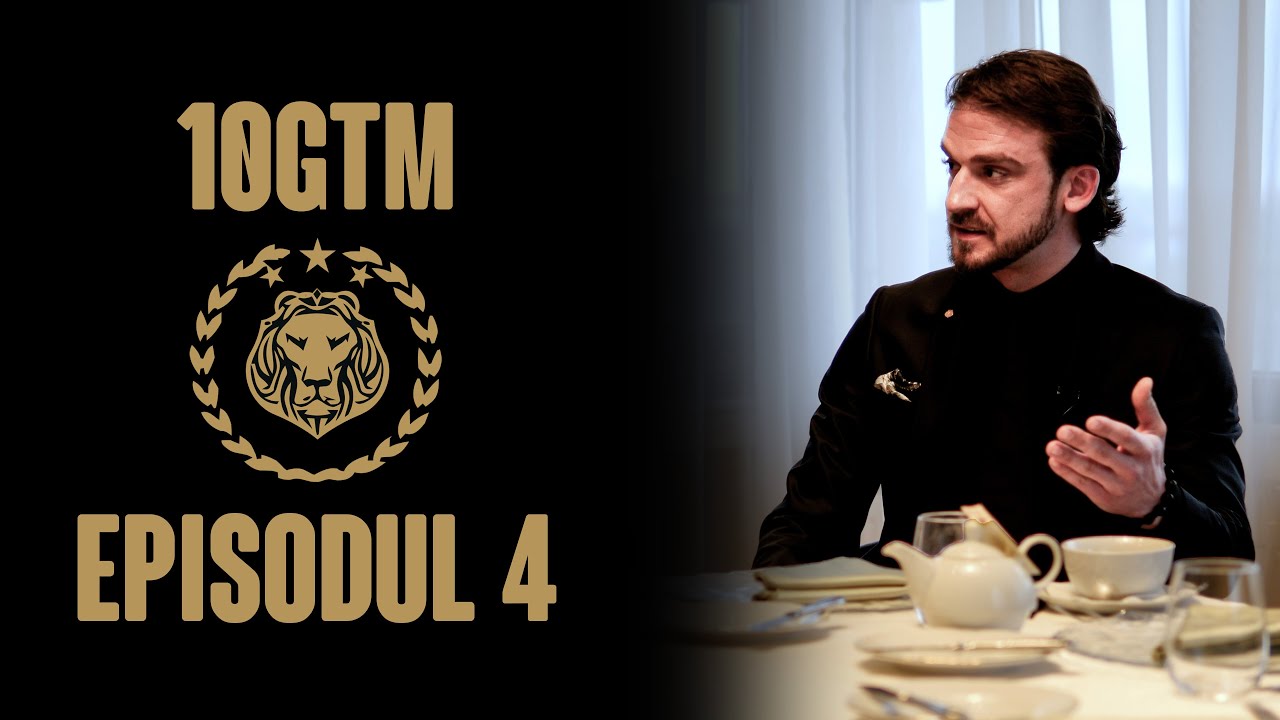 GTM 10 - Episodul 4