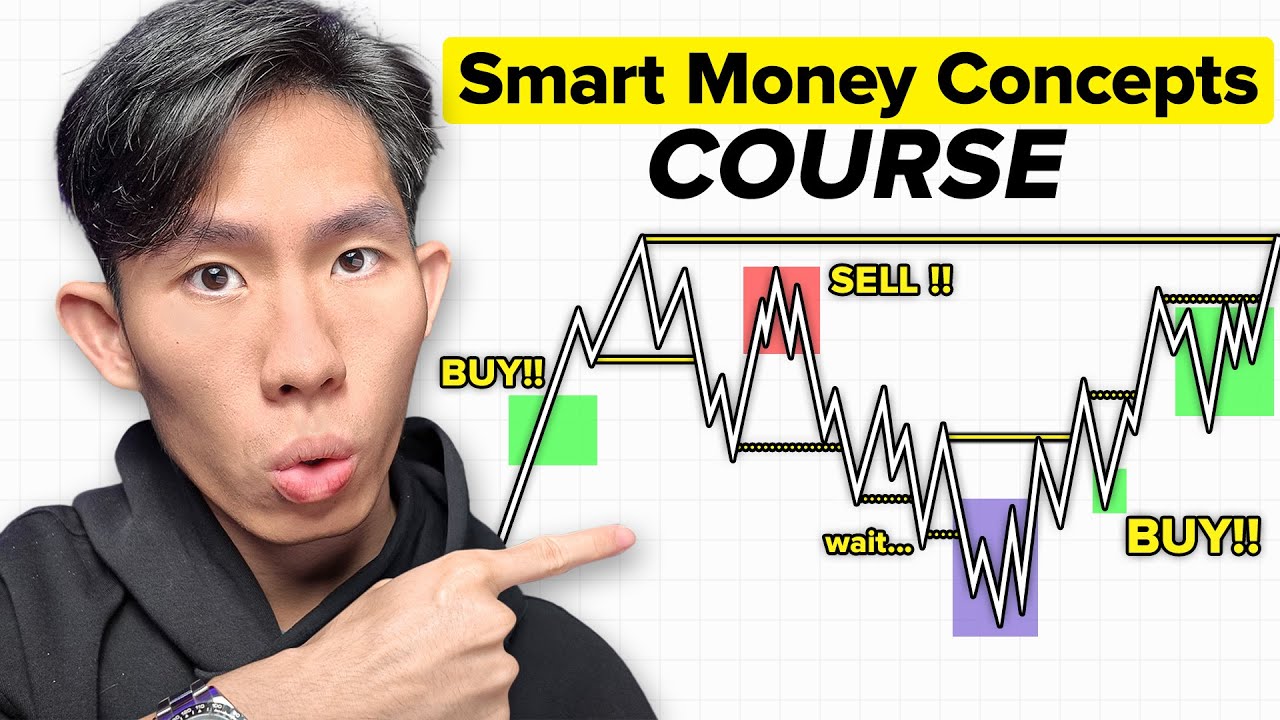 COMPLETE SMC Trading Strategy *that actually works*