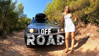 ⛰️🚗Mein erster Offroad🌵Trip in Kroatien 🙄( Anfänger & Weichei🙈Version 1.0 )😅