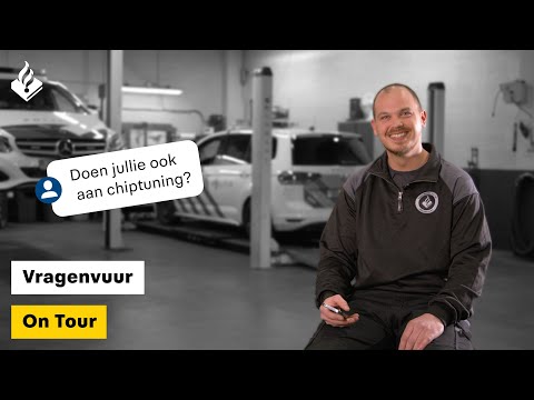 Technisch medewerker Bas | Vragenvuur On Tour #55