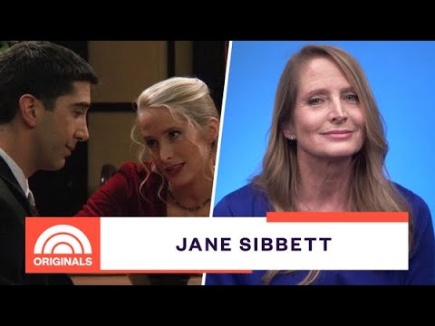 'Friends' Actress Jane Sibbett Talks Favorite Scenes With David Schwimmer | TODAY