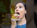 Is It Safe To Chew Tulsi Leaves