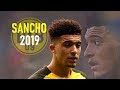 Jadon Sancho 2019 - Breakthrough Season - Crazy Skills Show - Borussia Dortmund