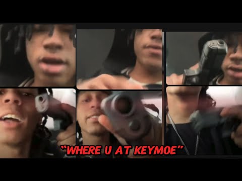 LIL SPEEDY AND BLOODHOUND Q50 BROTHER LOOKING FOR OPPS ON LIVE 