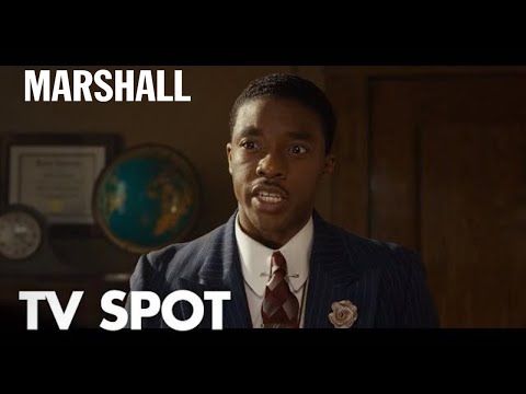 Marshall (TV Spot 'Justice')