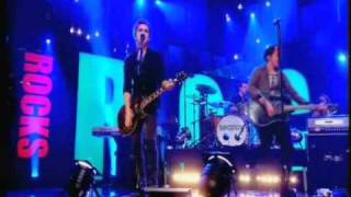 McFLY Thats The Truth Performance - Comedy Rocks (11.02.11)