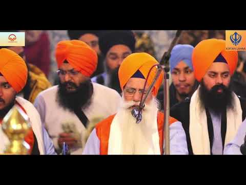 Giani Gurdev Singh Ji Australia - Shaheedi Samagam Dec 2022 - Gurudwara Bala Sahib