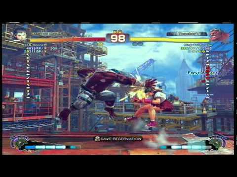 TFA Hornett (Sakura) vs NinjaTurtle Elw (Hakan)