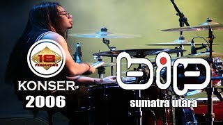Download lagu BIP - 'AKU GEMUK LAGI' LIVE SUMATRA UTARA ( 8 Juli 2006 ) mp3
