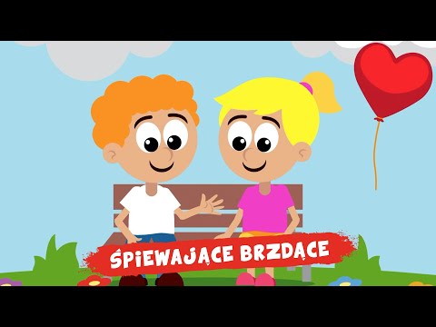 Śpiewające Brzdące - Walentynki - Piosenki dla dzieci ❤️❤️❤️