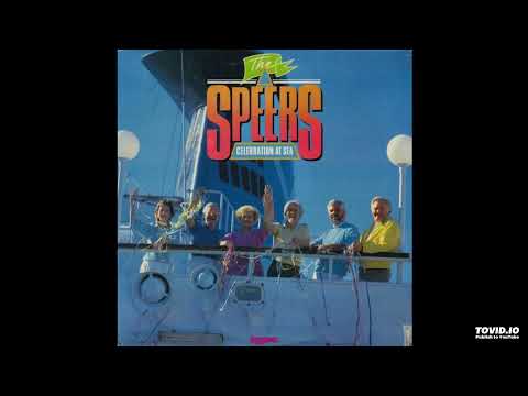 Celebration At Sea LP - The Speers (1987) [Full Album]
