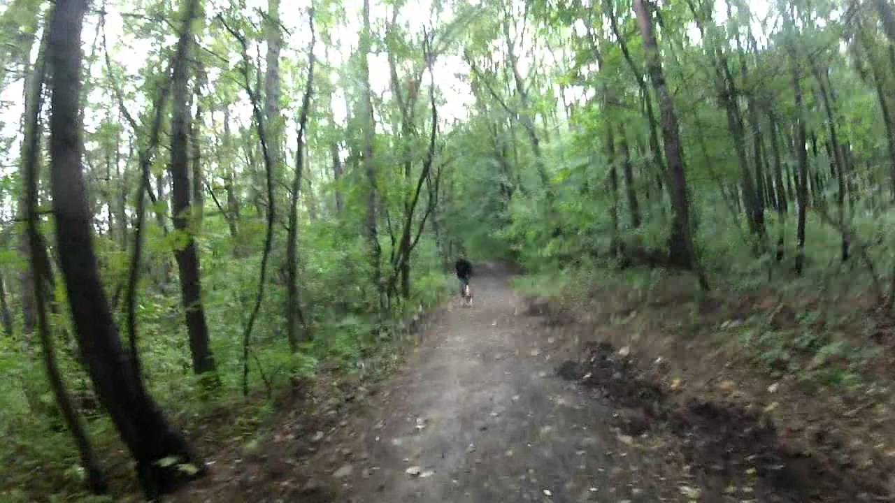 Trasa z pracy w Gdańsku płaskim jak stół do ping-ponga