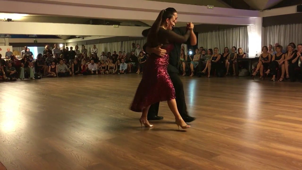 Isabel Costa & Nelson Pinto - Milonga Exhibition (Tango Festival Canarias 2017)