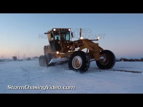 12/5/2013 Western, MN Subzero Frigid Morning