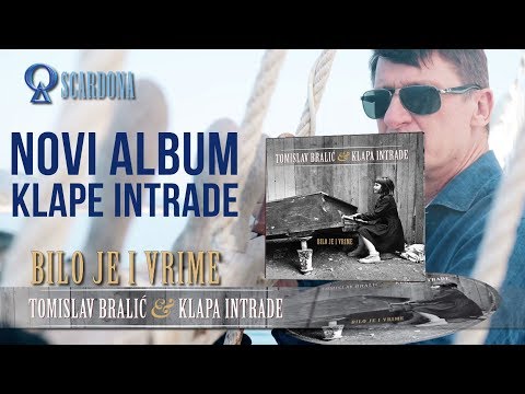Novi album Tomislava Bralića i klape Intrade 'Bilo je i vrime' je u prodaji!
