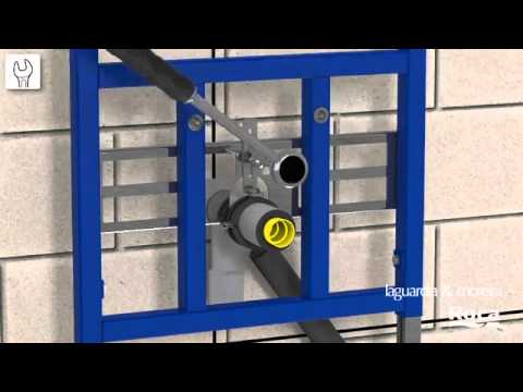 CAPITULO V. Instala empotrado duplo BIDÉ roca