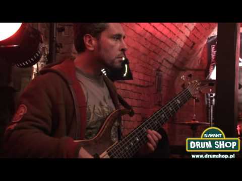 Avant Drum Session IV  - Robert Luty Piotr Żaczek wersja 2